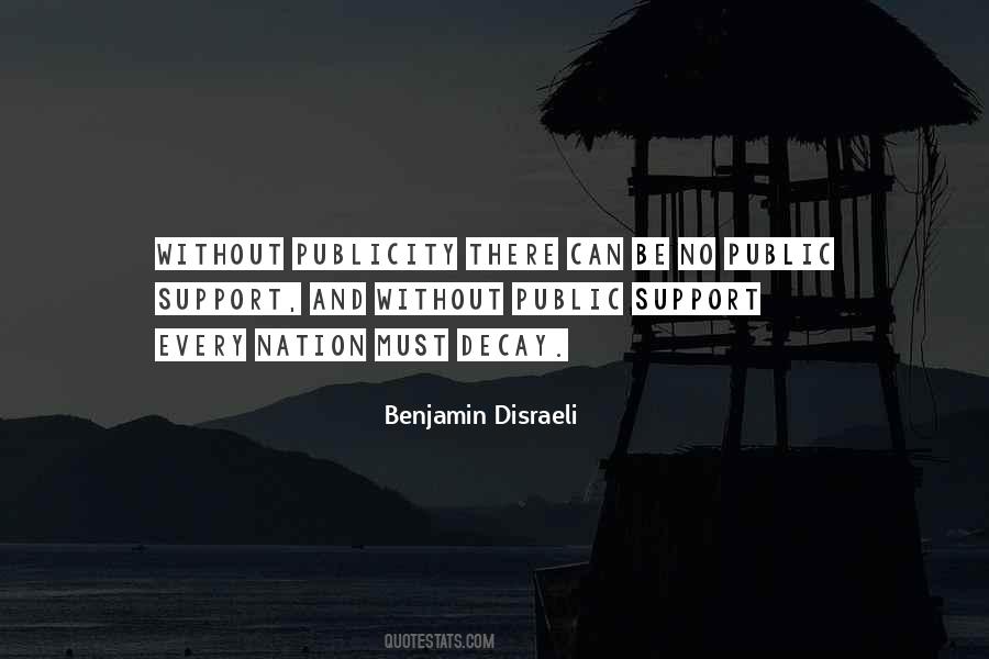 Without Support Quotes #1414050