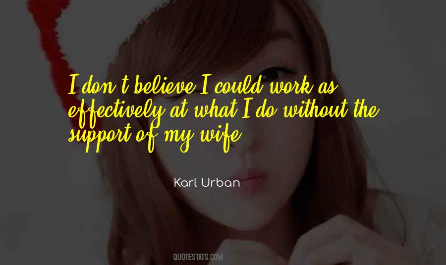 Without Support Quotes #1596851