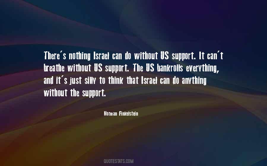Without Support Quotes #318286