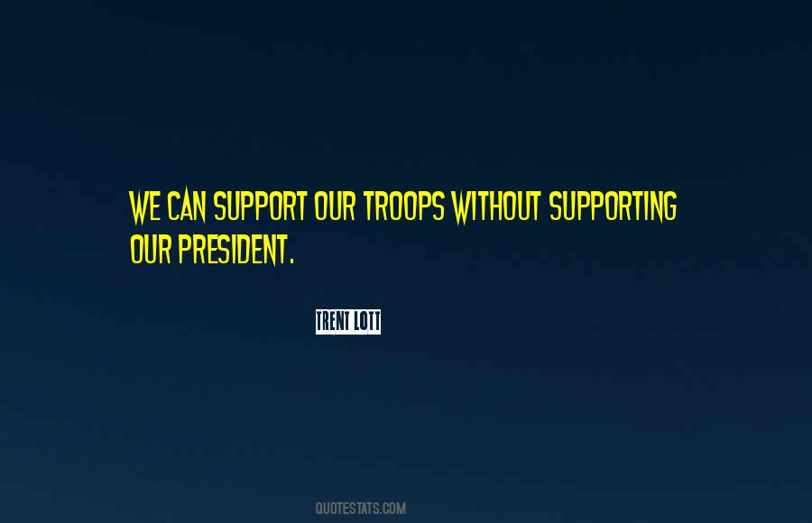 Without Support Quotes #419091