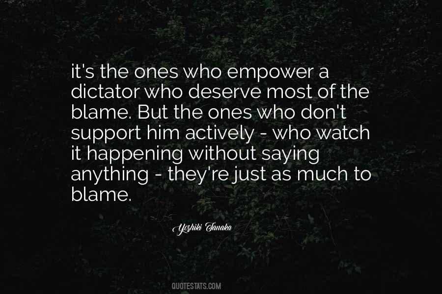 Without Support Quotes #900596