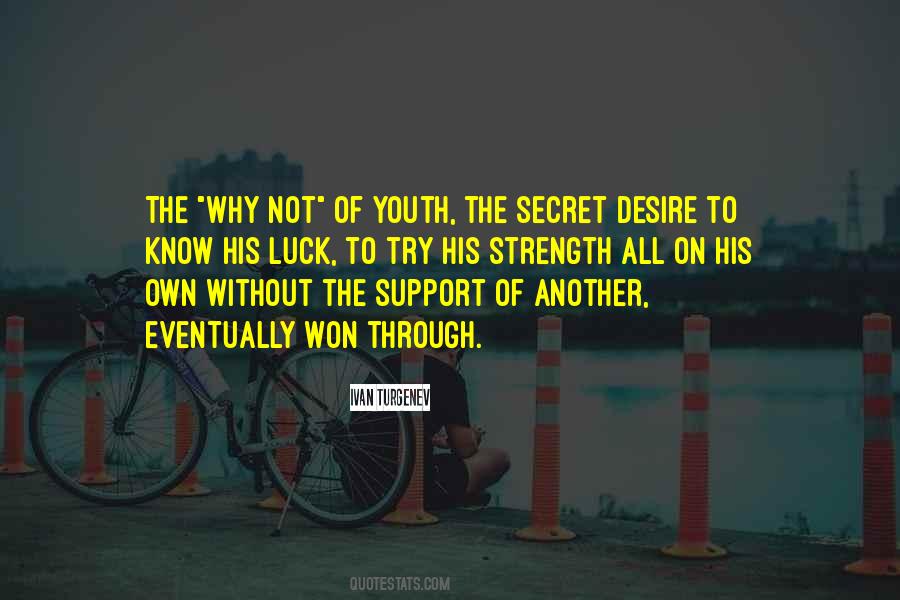 Without Support Quotes #931995