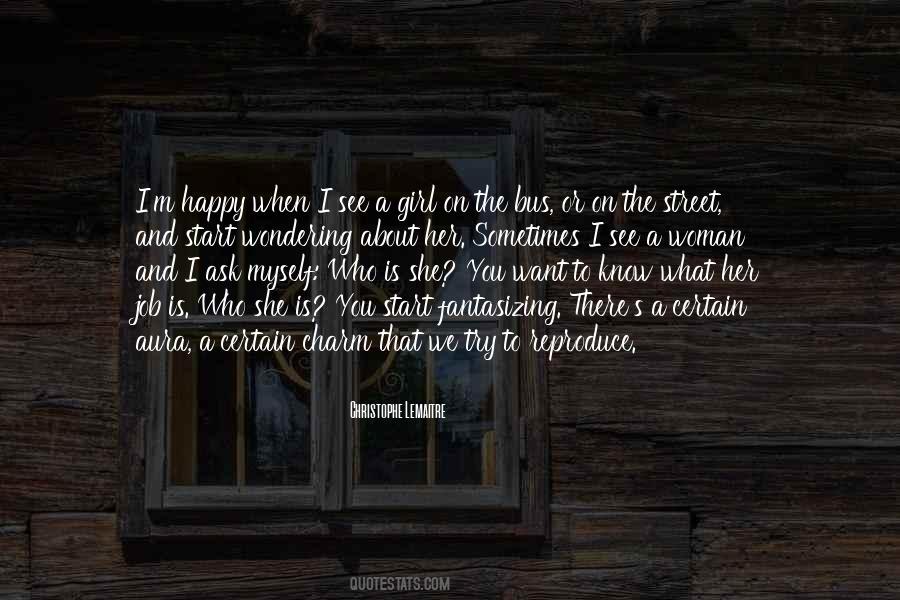Wondering About You Quotes #138305