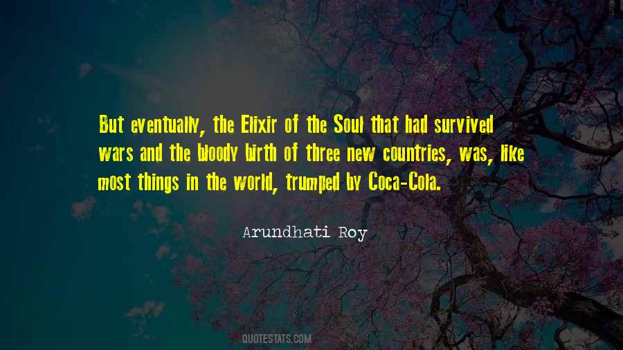 Elixir Of Quotes #1020530