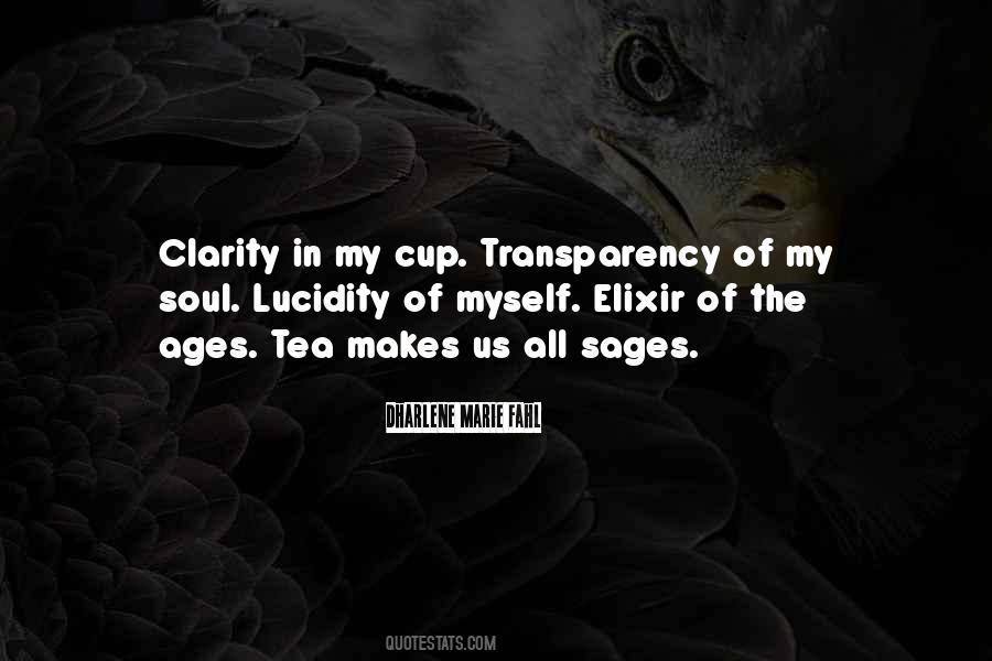 Elixir Of Quotes #1068453