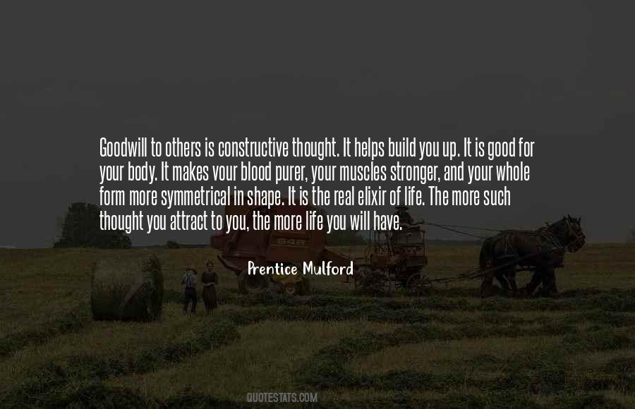 Elixir Of Quotes #1223925