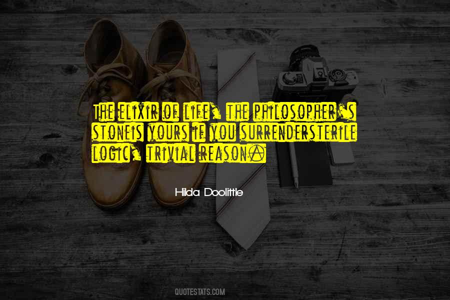 Elixir Of Quotes #1575492