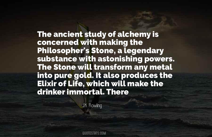 Elixir Of Quotes #1780605