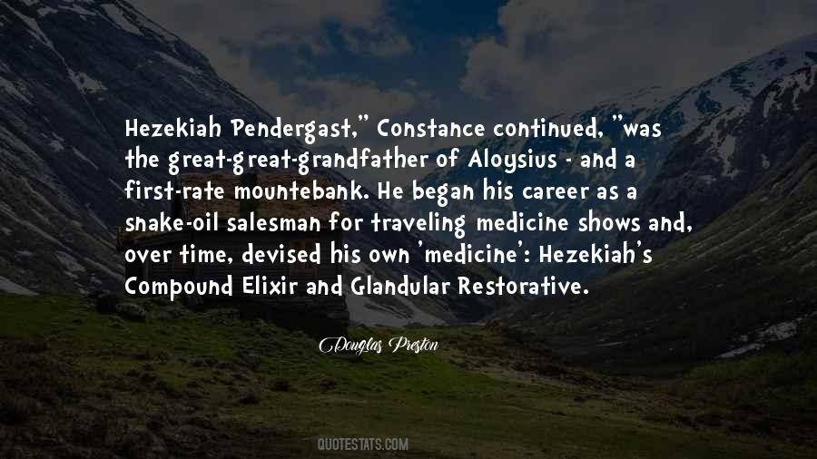 Elixir Of Quotes #421565