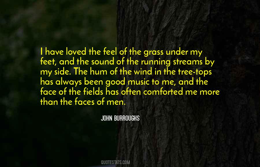 Feel The Wind In Your Face Quotes #1445685