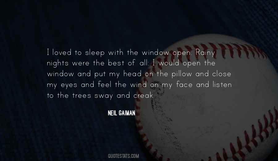 Feel The Wind In Your Face Quotes #645822