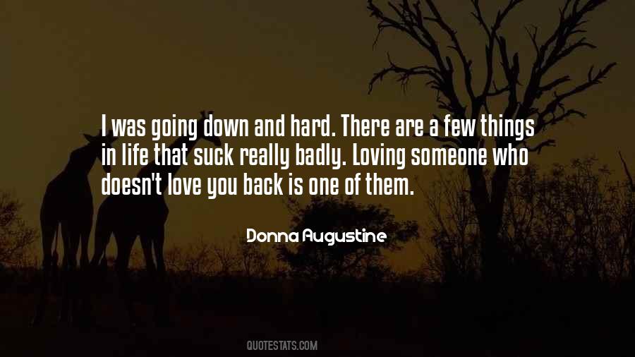 Going Back Love Quotes #230289