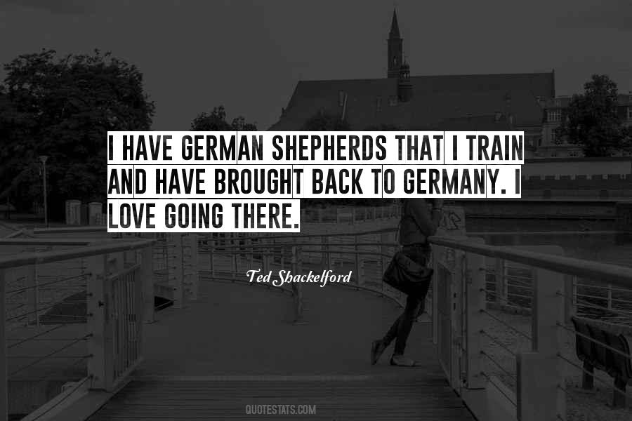 Going Back Love Quotes #689957