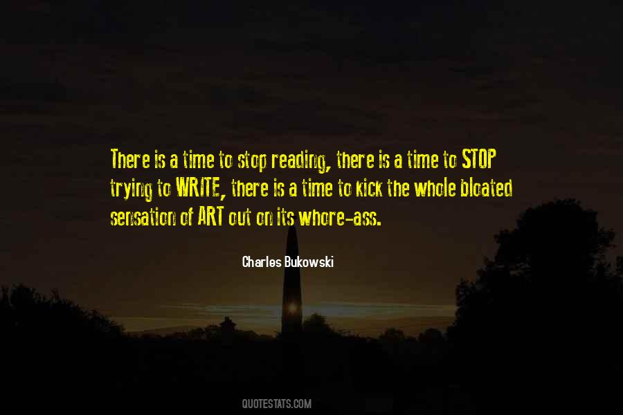 There Is A Time Quotes #111086
