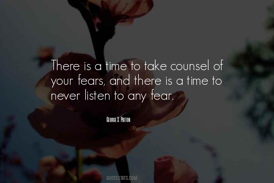 There Is A Time Quotes #1432683