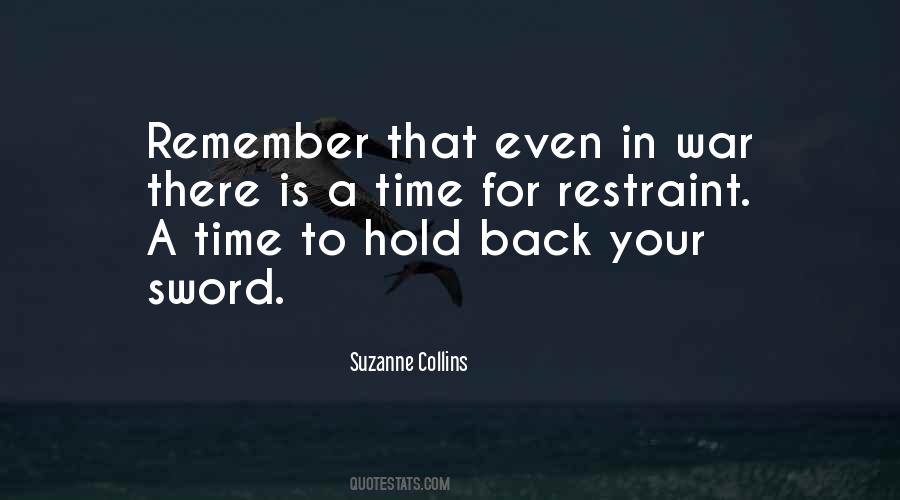 There Is A Time Quotes #1433529