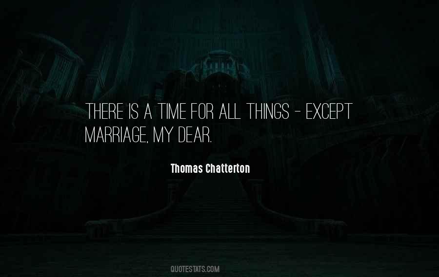 There Is A Time Quotes #1537331