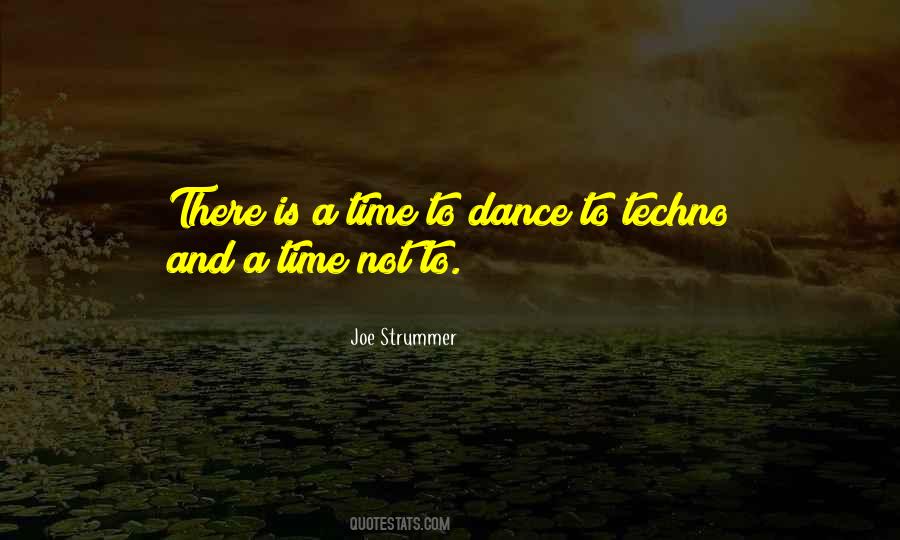 There Is A Time Quotes #1613612