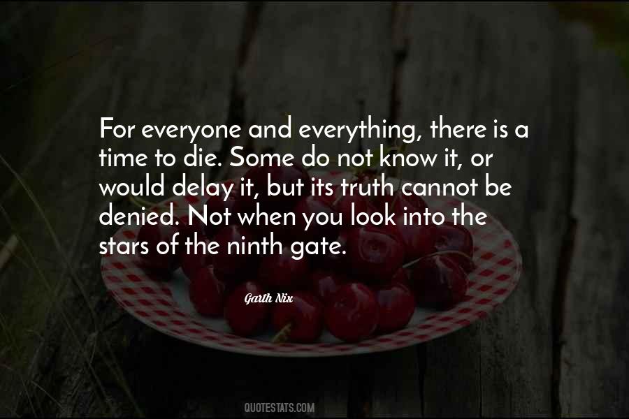There Is A Time Quotes #1648027
