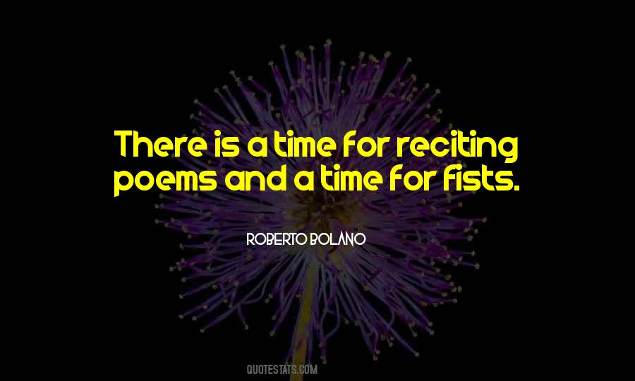 There Is A Time Quotes #1806756