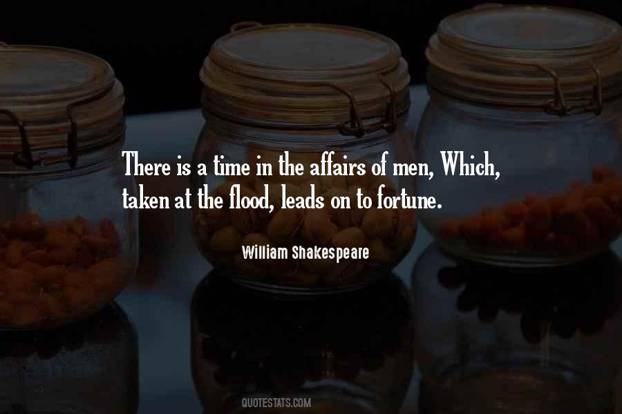 There Is A Time Quotes #1839037