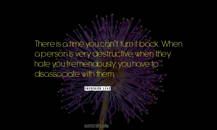There Is A Time Quotes #655650