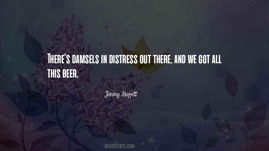 Not A Damsel In Distress Quotes #1637706