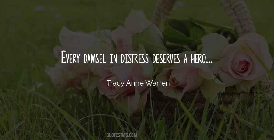 Not A Damsel In Distress Quotes #517518