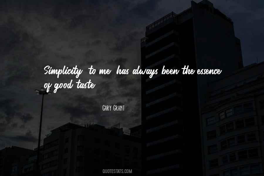 Simplicity Simplicity Simplicity Quotes #208479