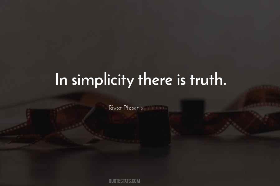 Simplicity Simplicity Simplicity Quotes #340013