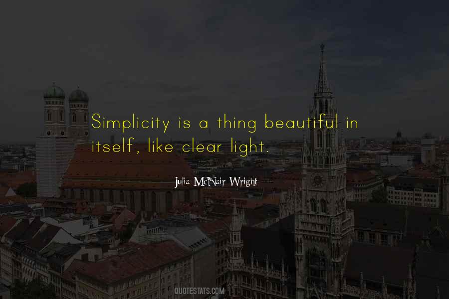 Simplicity Simplicity Simplicity Quotes #420798