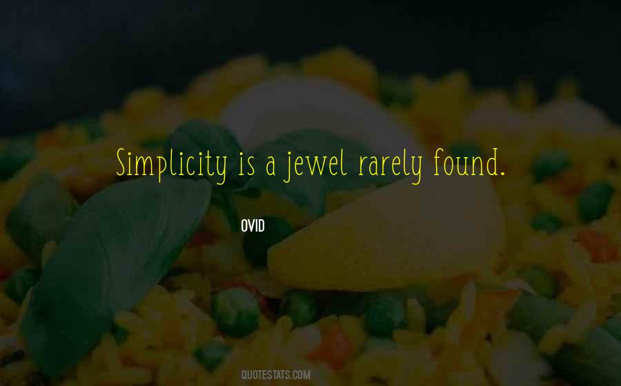 Simplicity Simplicity Simplicity Quotes #79792