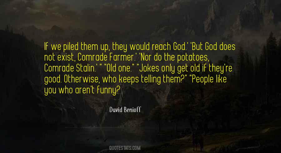 Good Farmer Quotes #1053061