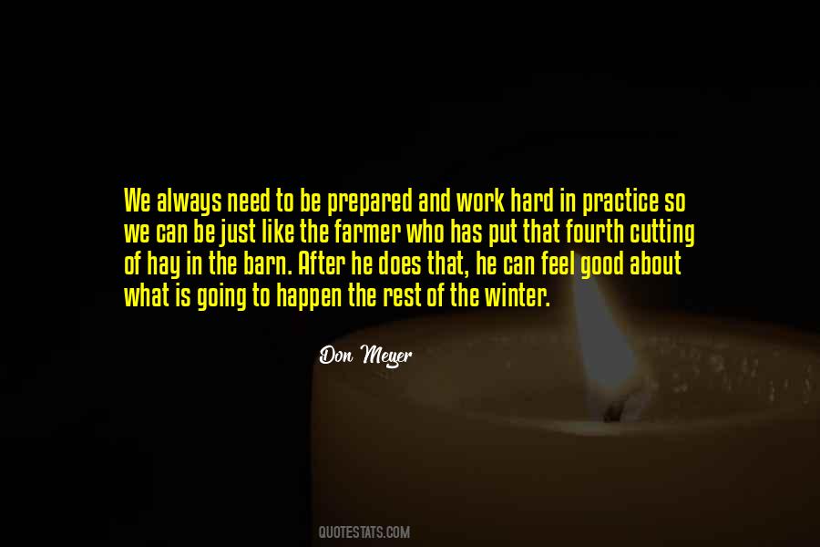Good Farmer Quotes #1267641