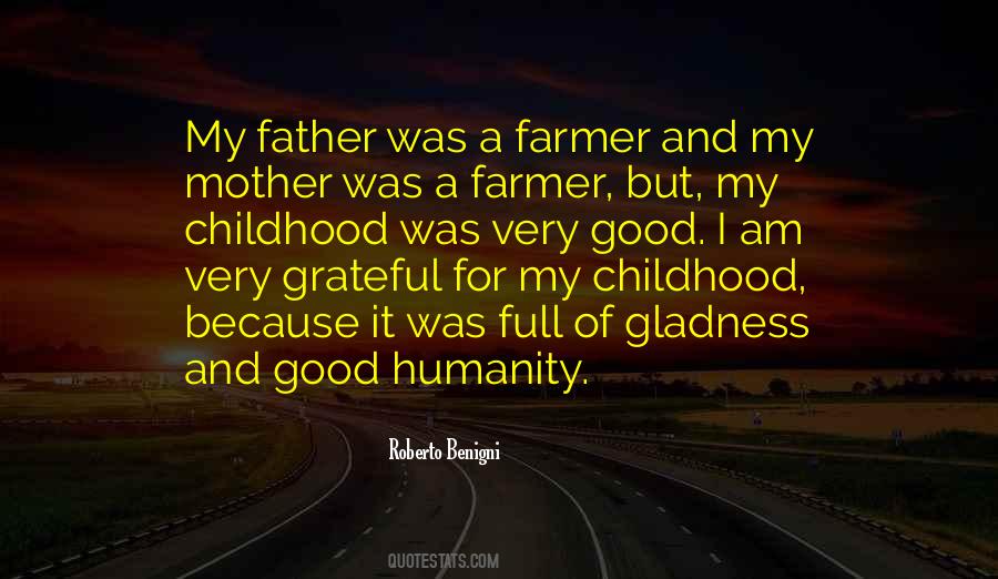 Good Farmer Quotes #471733