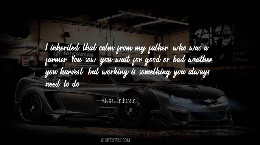 Good Farmer Quotes #903714