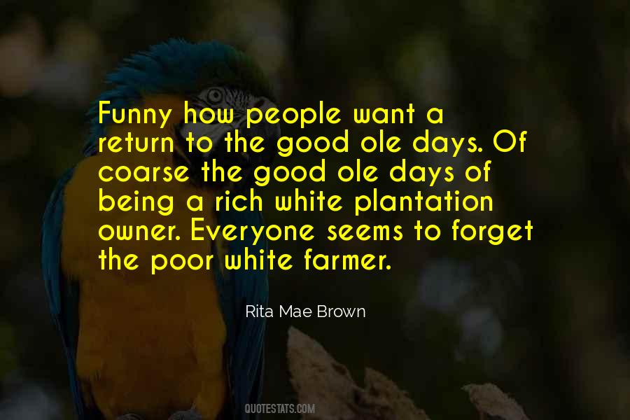 Good Farmer Quotes #943931