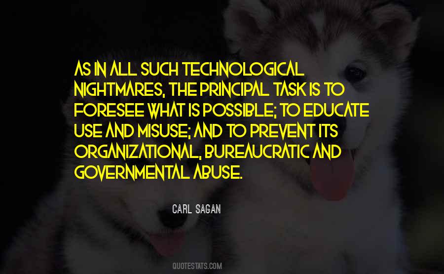Quotes About Technology And Human #1150054