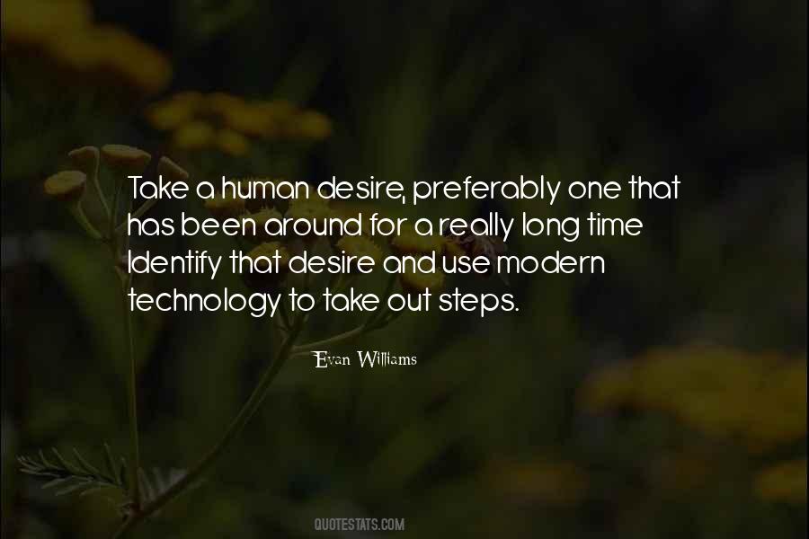 Quotes About Technology And Human #120369