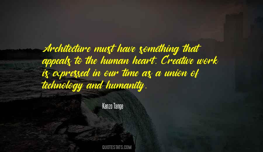 Quotes About Technology And Human #1313132