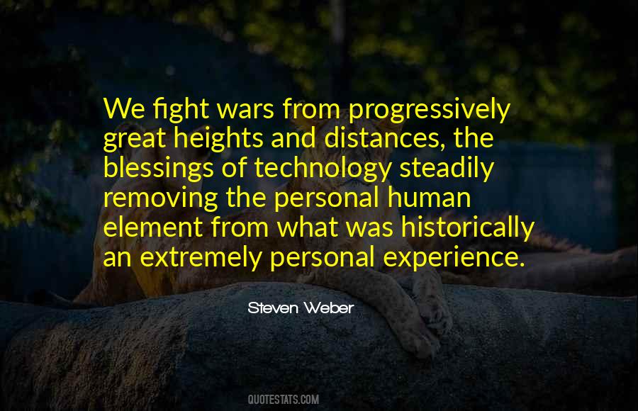 Quotes About Technology And Human #1407548