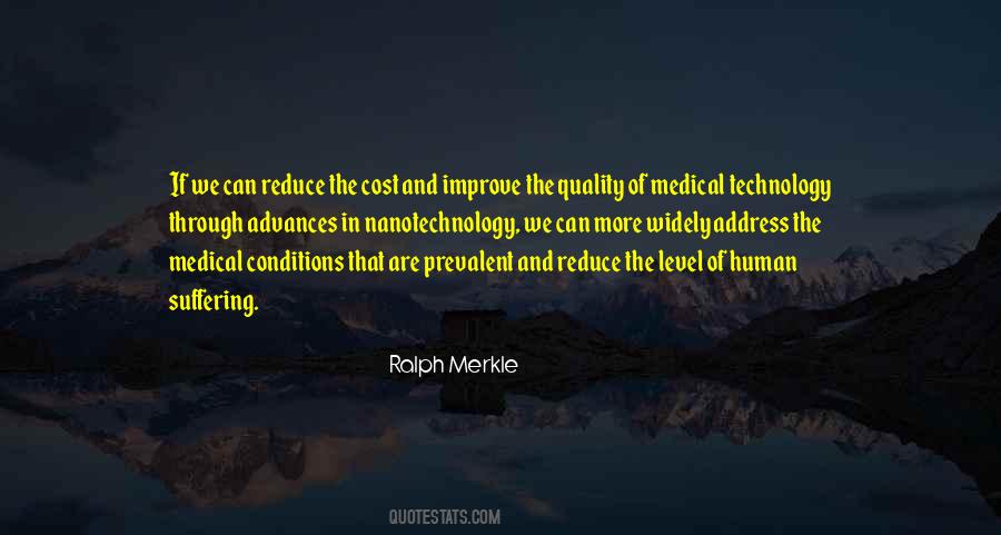 Quotes About Technology And Human #1504018