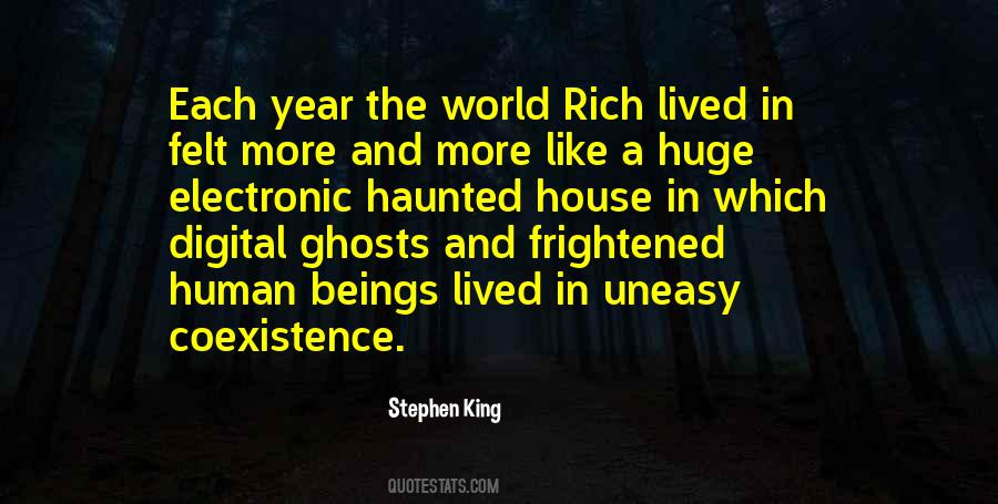 Quotes About Technology And Human #1563444