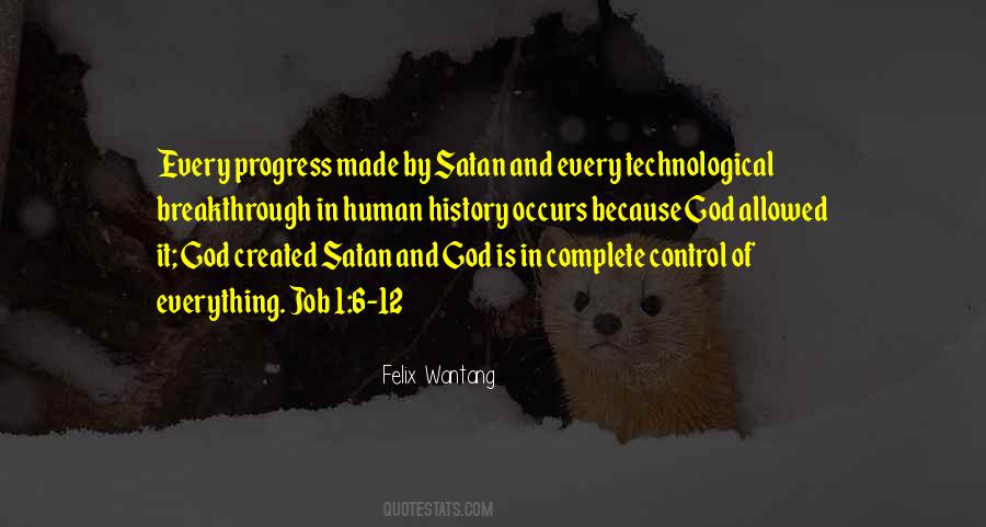 Quotes About Technology And Human #1611384