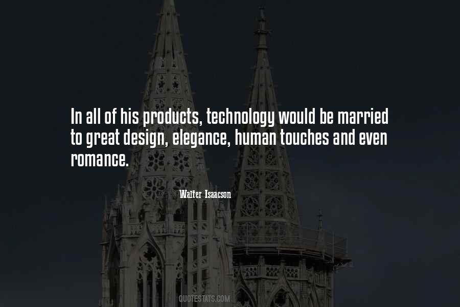 Quotes About Technology And Human #1697211