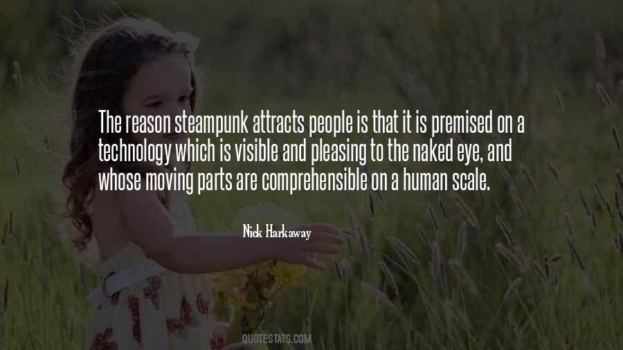 Quotes About Technology And Human #1729375