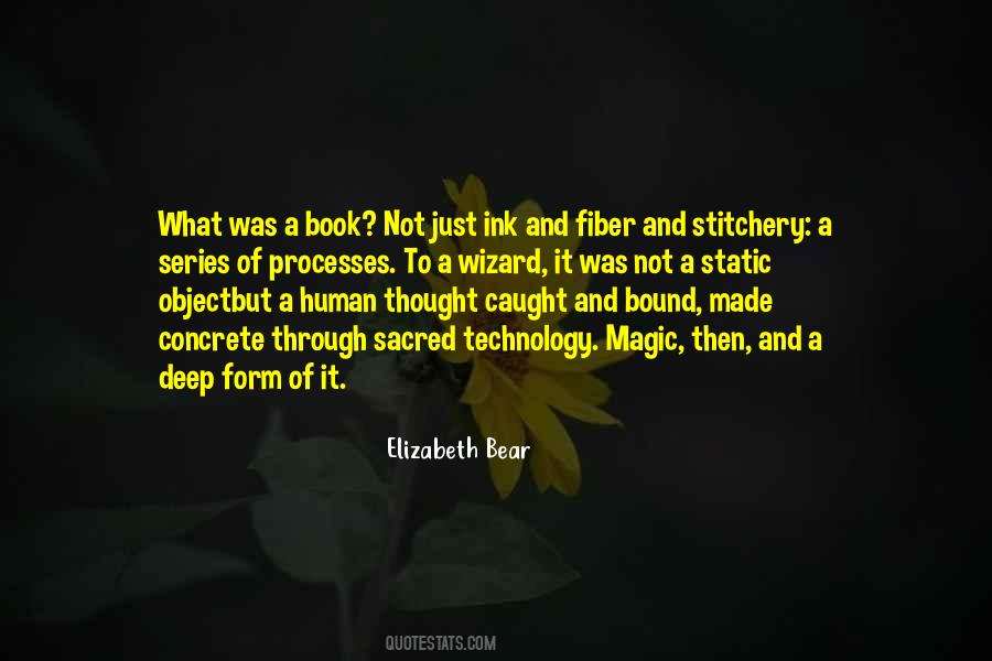 Quotes About Technology And Human #1803812