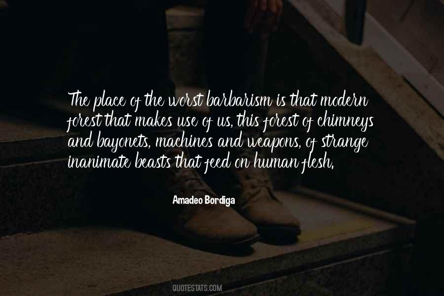 Quotes About Technology And Human #231051