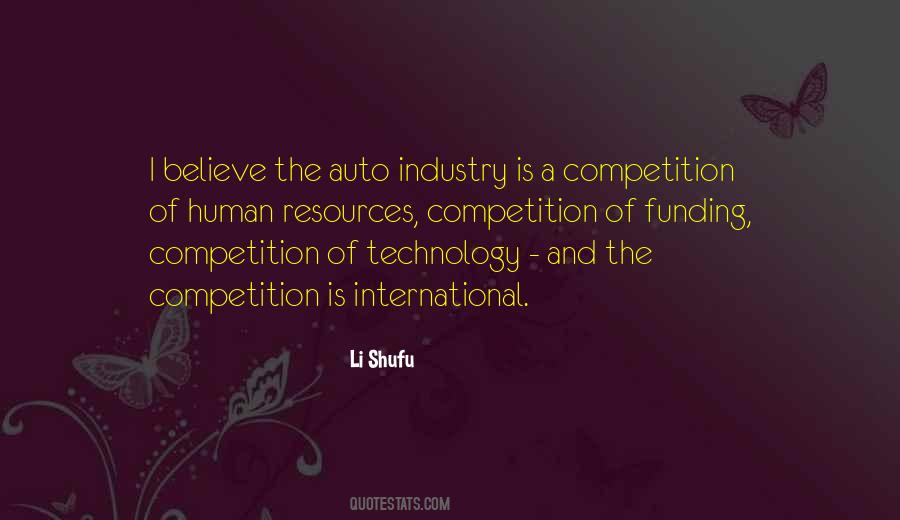Quotes About Technology And Human #436856
