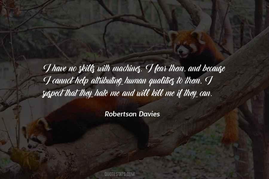 Quotes About Technology And Human #547517